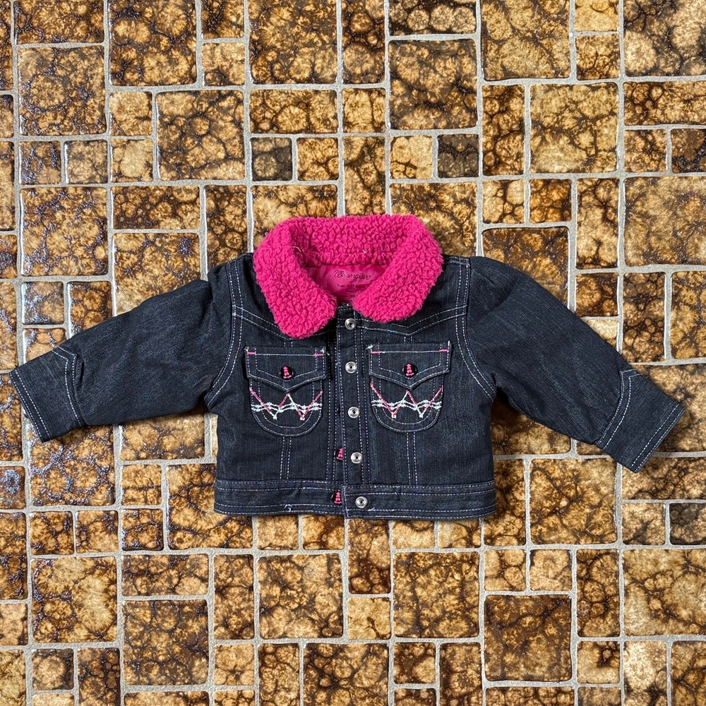 Wrangler 0-3 Jacket